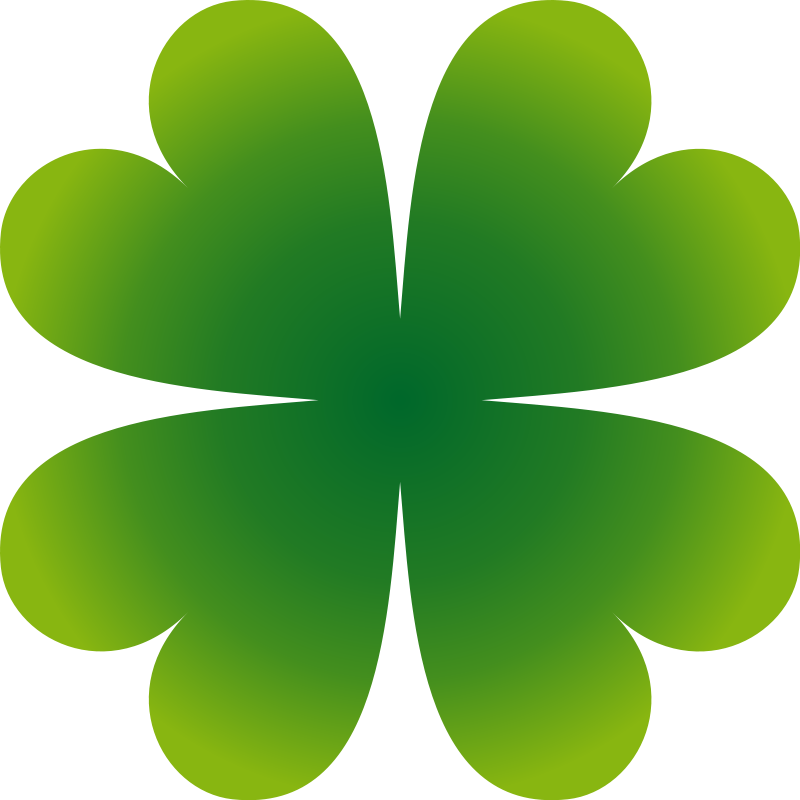 Shamrock Clip Art Download