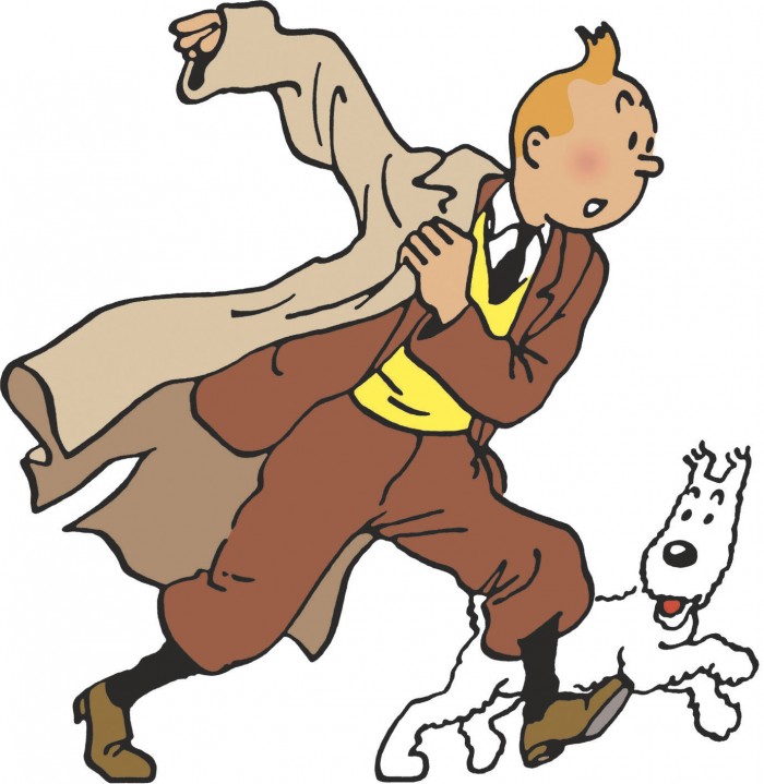 Today is Tintin's 80th birthday - Robot 6 @ Comic Book ...