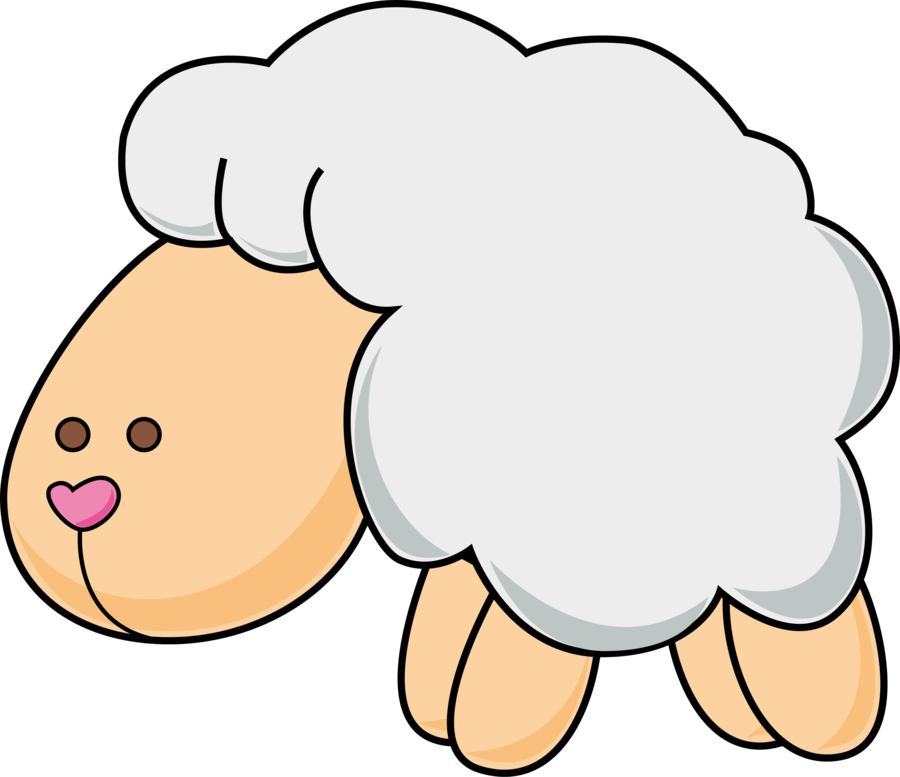 sheep cute by GTH089 on deviantART