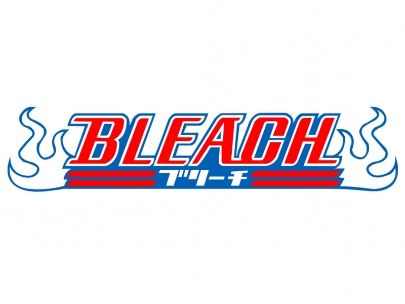 Image - Bleach logo.png - The Adventure Time Wiki. Mathematical ...