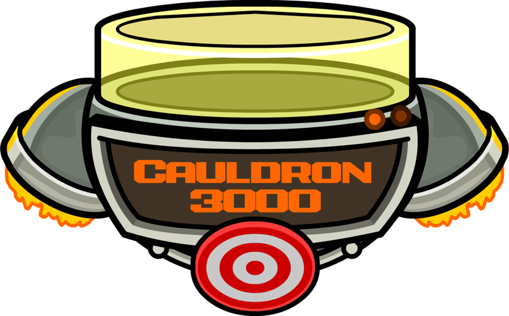 Image - Cauldron 3000 Battle of Doom.png - Club Penguin Wiki - The ...