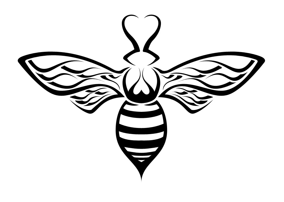 Bee Design 6 by Stripe-O on deviantART
