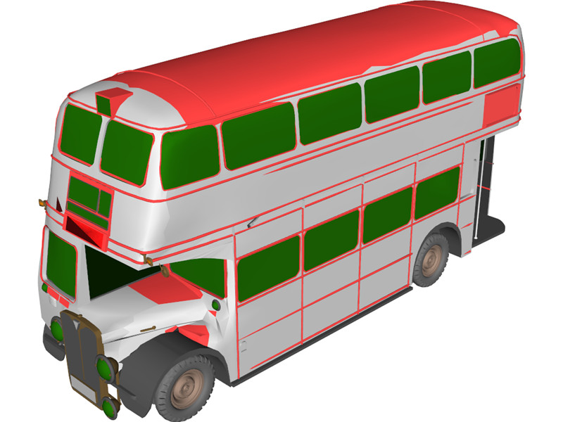 clipart red bus - photo #27