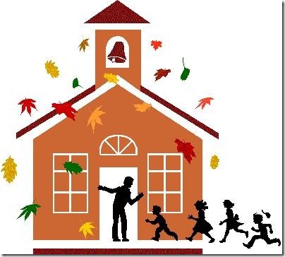 clip art schoolhouse | funny gif pictures