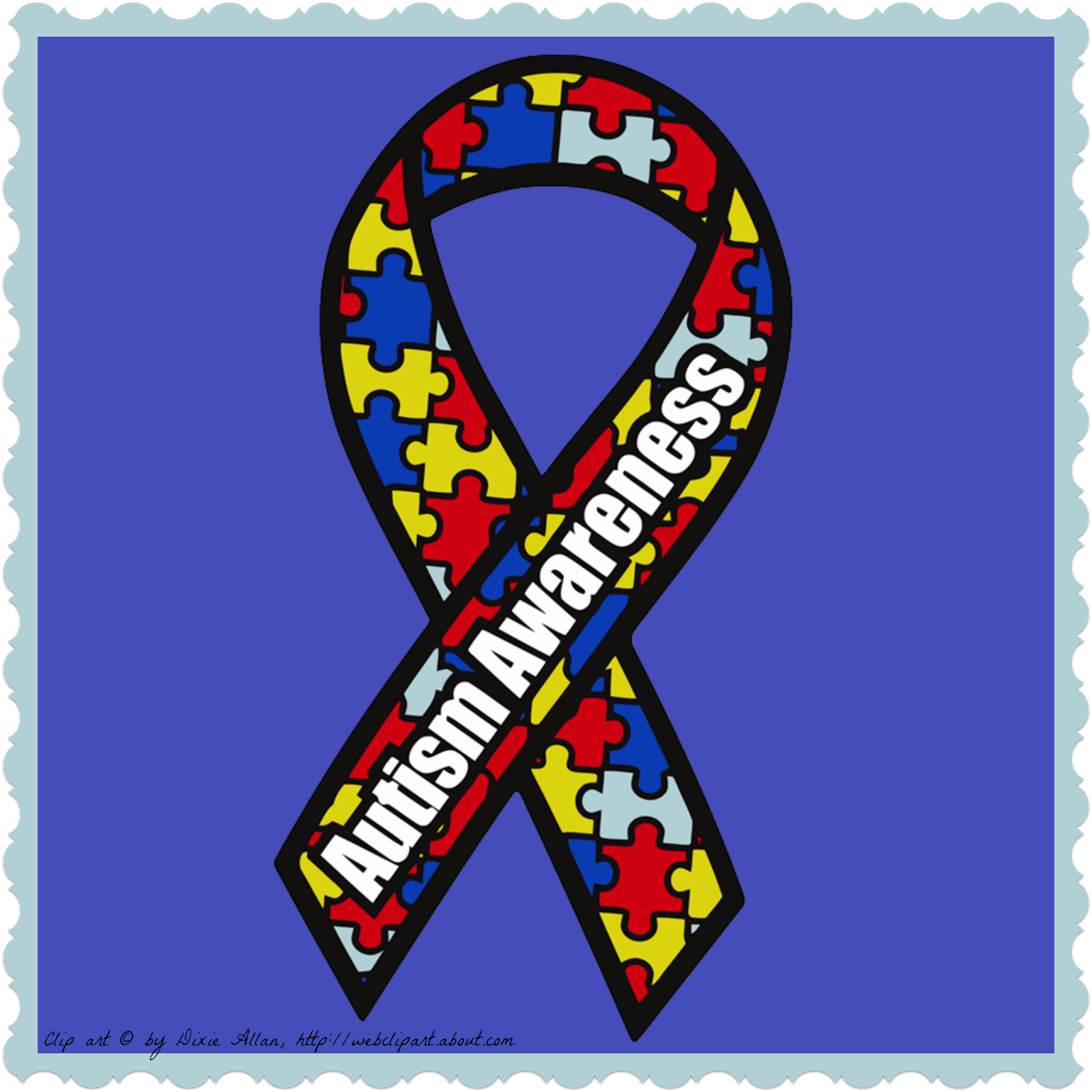 Autism Classroom News: Gearing up for National Autism Awareness ...