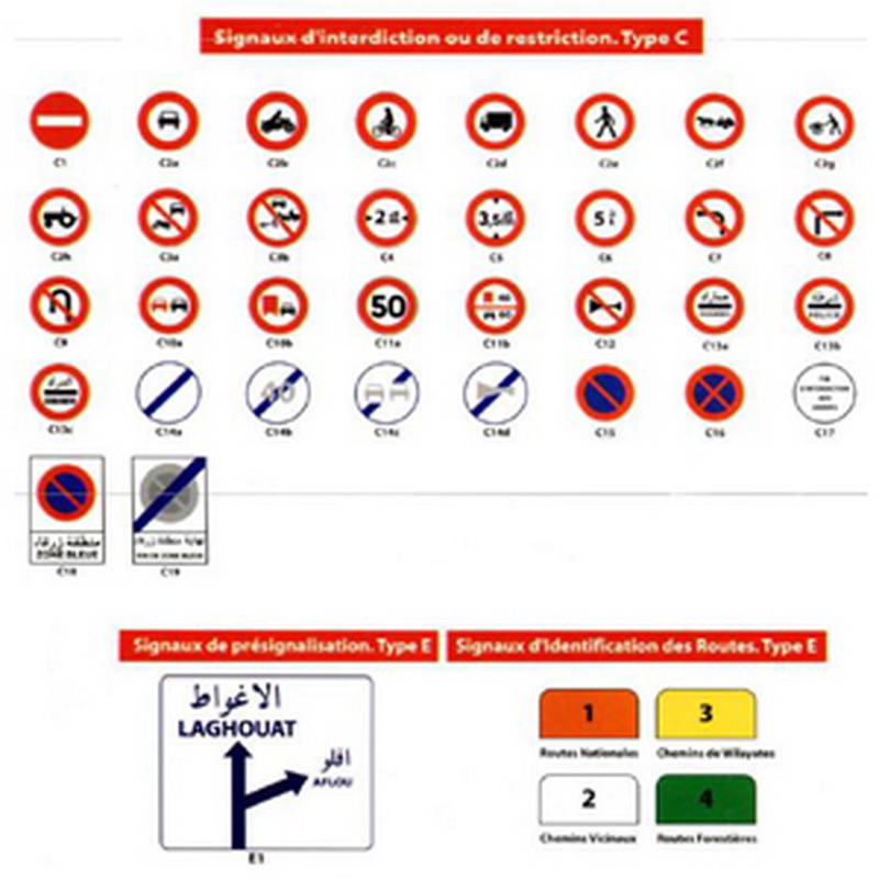 Road signs — Buy Road signs, Price , Photo Road signs, from ...