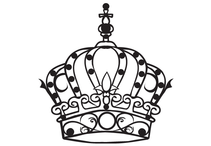 Prince Crown Free Clipart - Free Clip Art Images