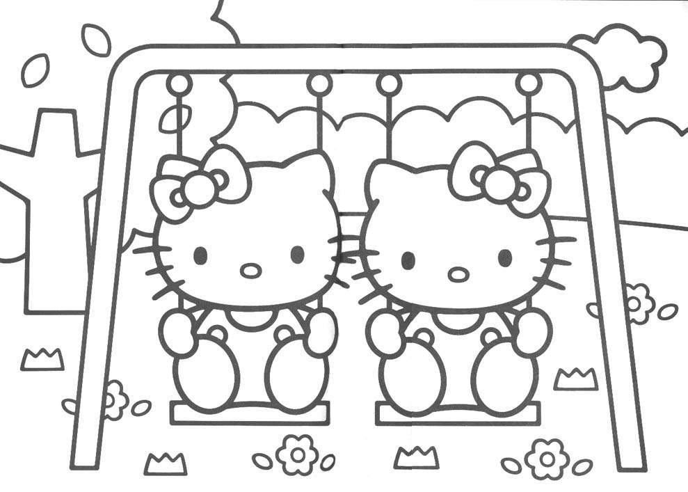 hello-kitty-coloring-pages- ...
