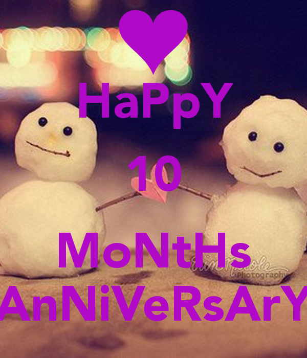 10 Month Anniversary Quotes. QuotesGram