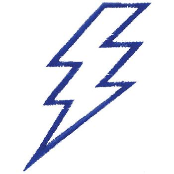 Lightning Bolt Coloring Pages - ClipArt Best