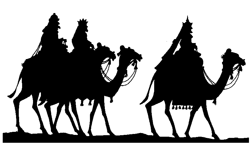 Costly Grace: Snippet from my Sermon on the Three Wise Men, pt I