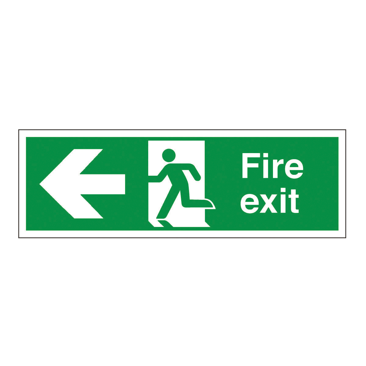 Fire Exit Sign Regulations images