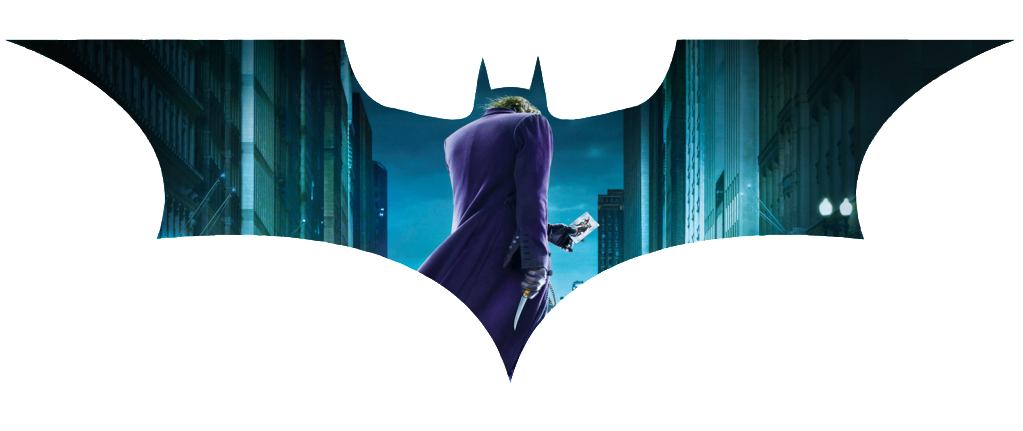Joker In Batman Logo Photo by adityayulla | Photobucket