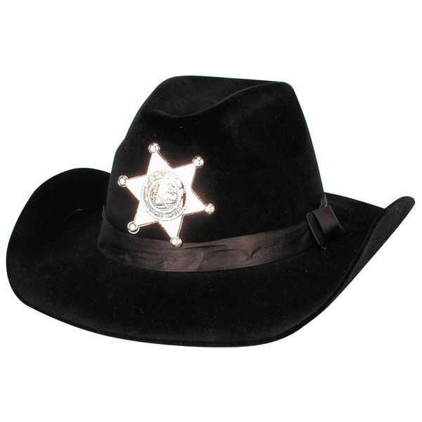 Sheriff Cowboy Hat : Bands Tour