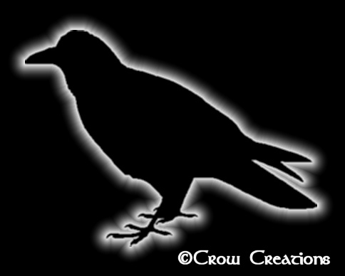 outline Crow | Flickr - Photo Sharing!