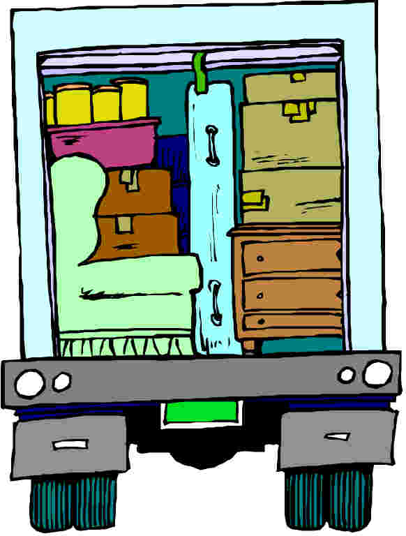 business moving clip art - photo #47