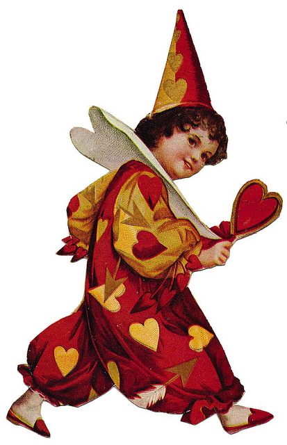 vintage everyday: Funny Vintage Valentine's Day Cards for Your ...