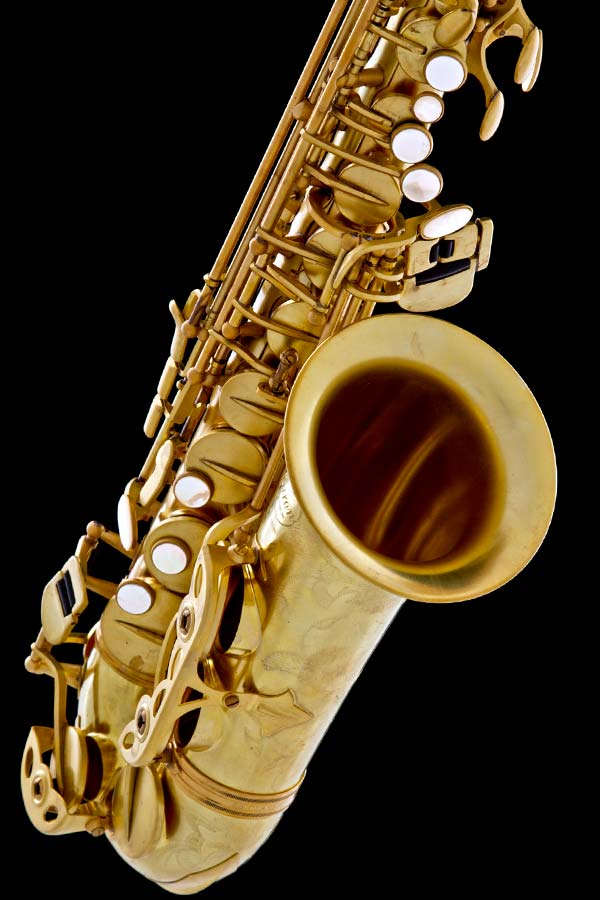 Bare Brass Classic Alto Saxophone - Bare Brass Classic | Phil ...
