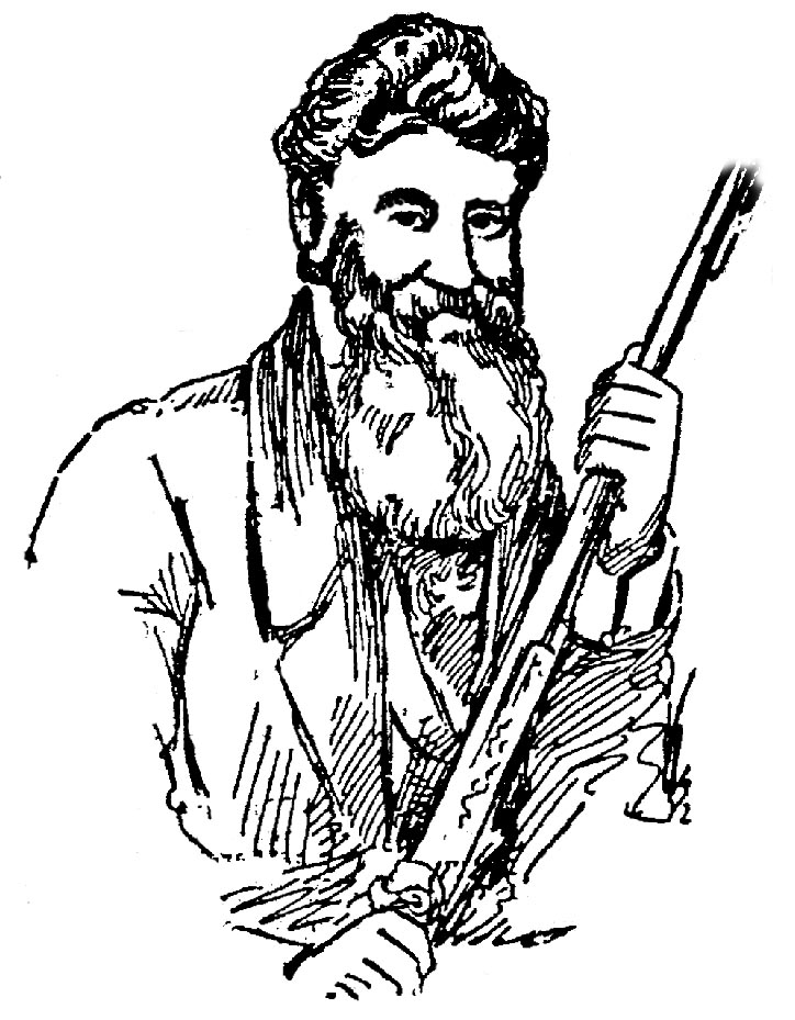 John Brown the Abolitionist -- A Biographer's Blog: June 2011