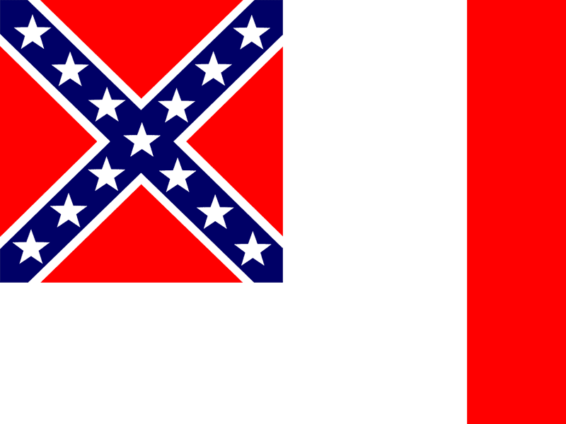 Wallpapers of a Rebel Flag