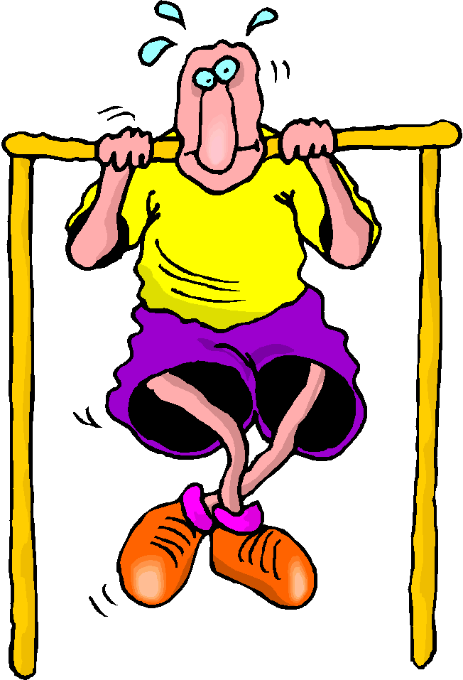 physical fitness clipart free - photo #19