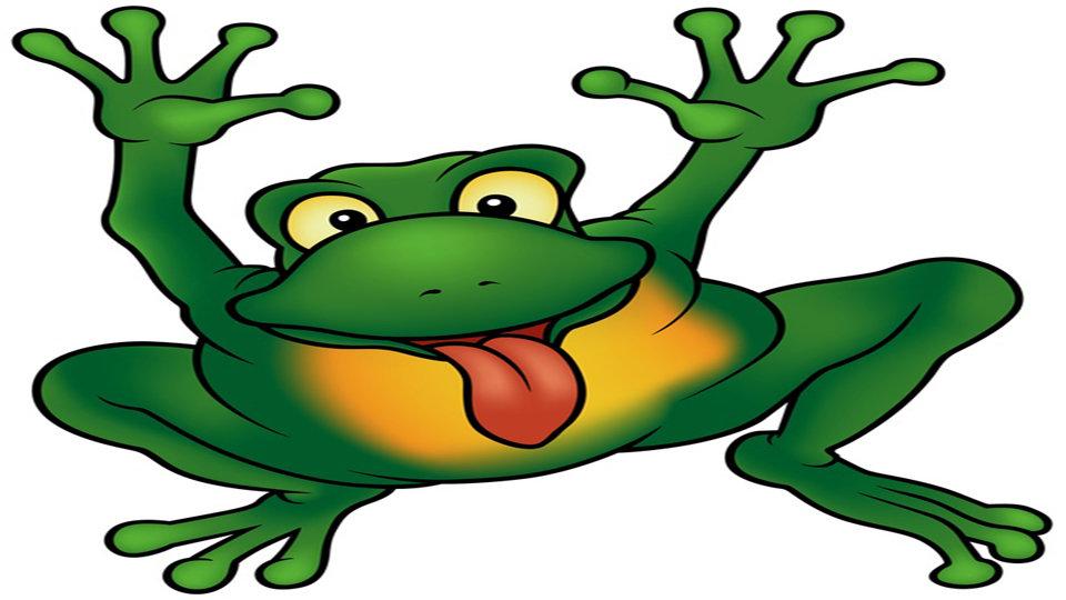 Pictures Of Frogs For Kids