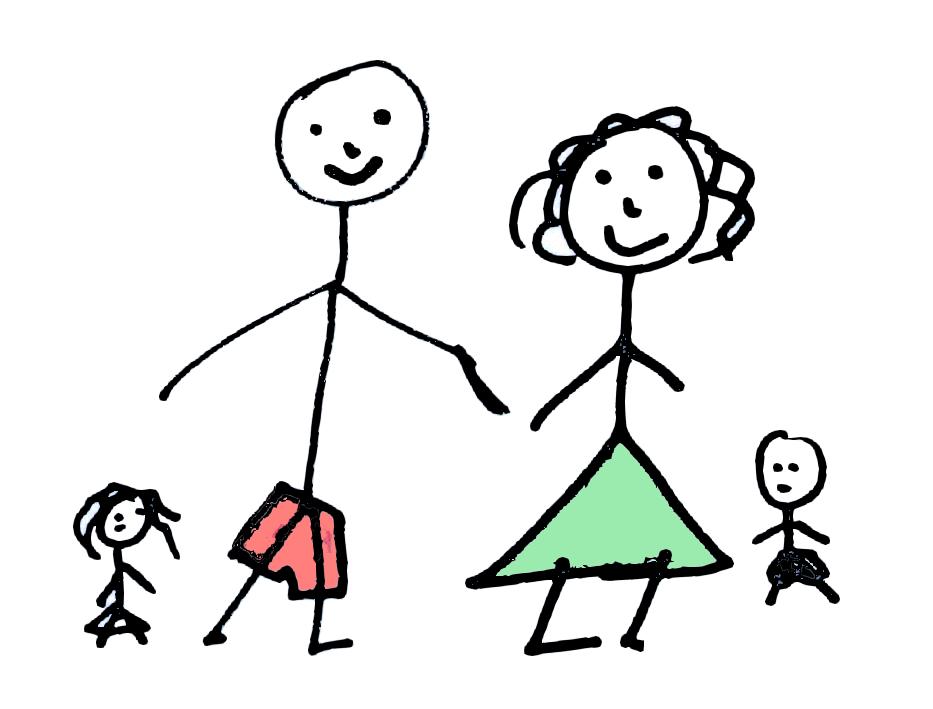 Family Cartoonpicture