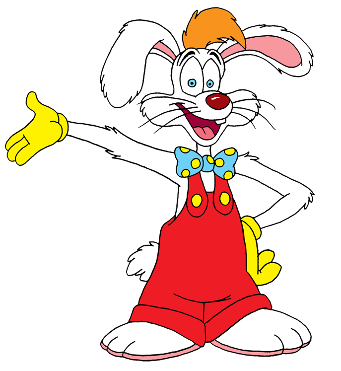 Roger Rabbit - Pooh's Adventures Wiki