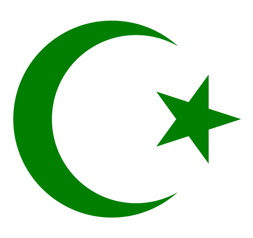 File:Star and Crescent.svg - Wikimedia Commons