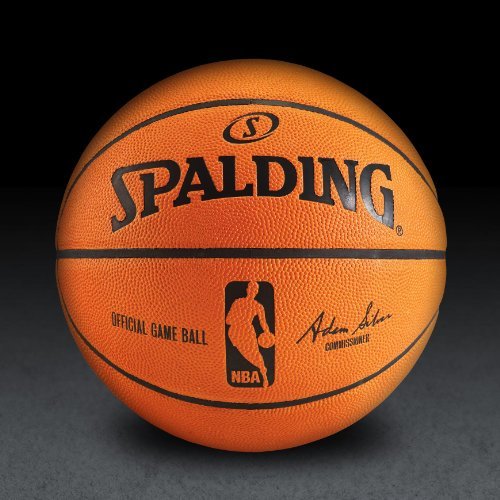 Spalding NBA Official Game Basketball : Professional