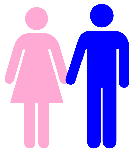 clipart man and woman holding hands - photo #13
