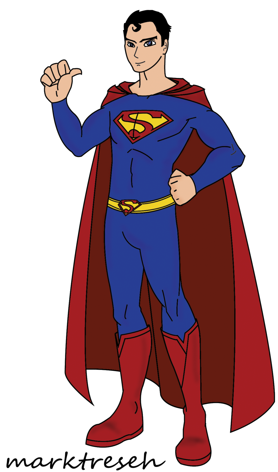 clipart superman - photo #38