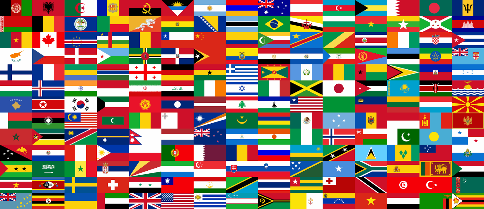 Optimus 5 Search - Image - all around the world flags