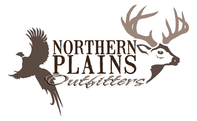 Whitetail Deer Logo | Deer Pheasant Combo Logos