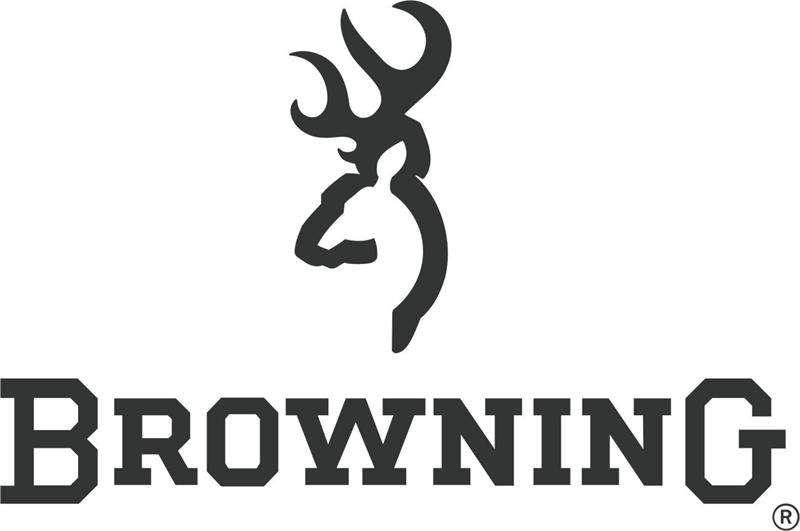 Browning Deer Logo Vinyl Decal Sticker