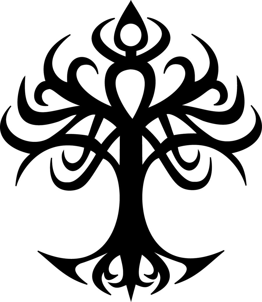 Celtic Tree Of Life Vector - Gallery