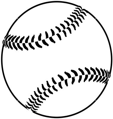 baseball clipart on Pinterest | 37 Pins