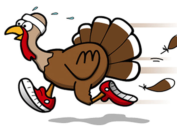 Thanksgiving Day Turkey Trot | Free Internet Pictures