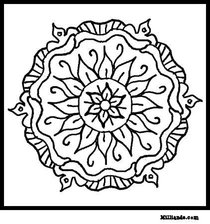 art coloring pages for adults | Best Coloring Page 2015