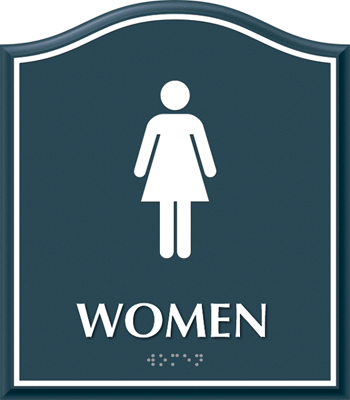Women Bathroom Signs | Women Restroom Signs - ClipArt Best ...