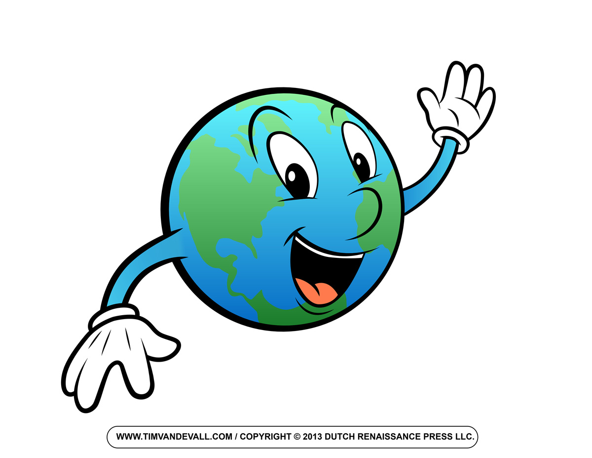 Earth Day Clip Art For Kids | Clipart Panda - Free Clipart Images
