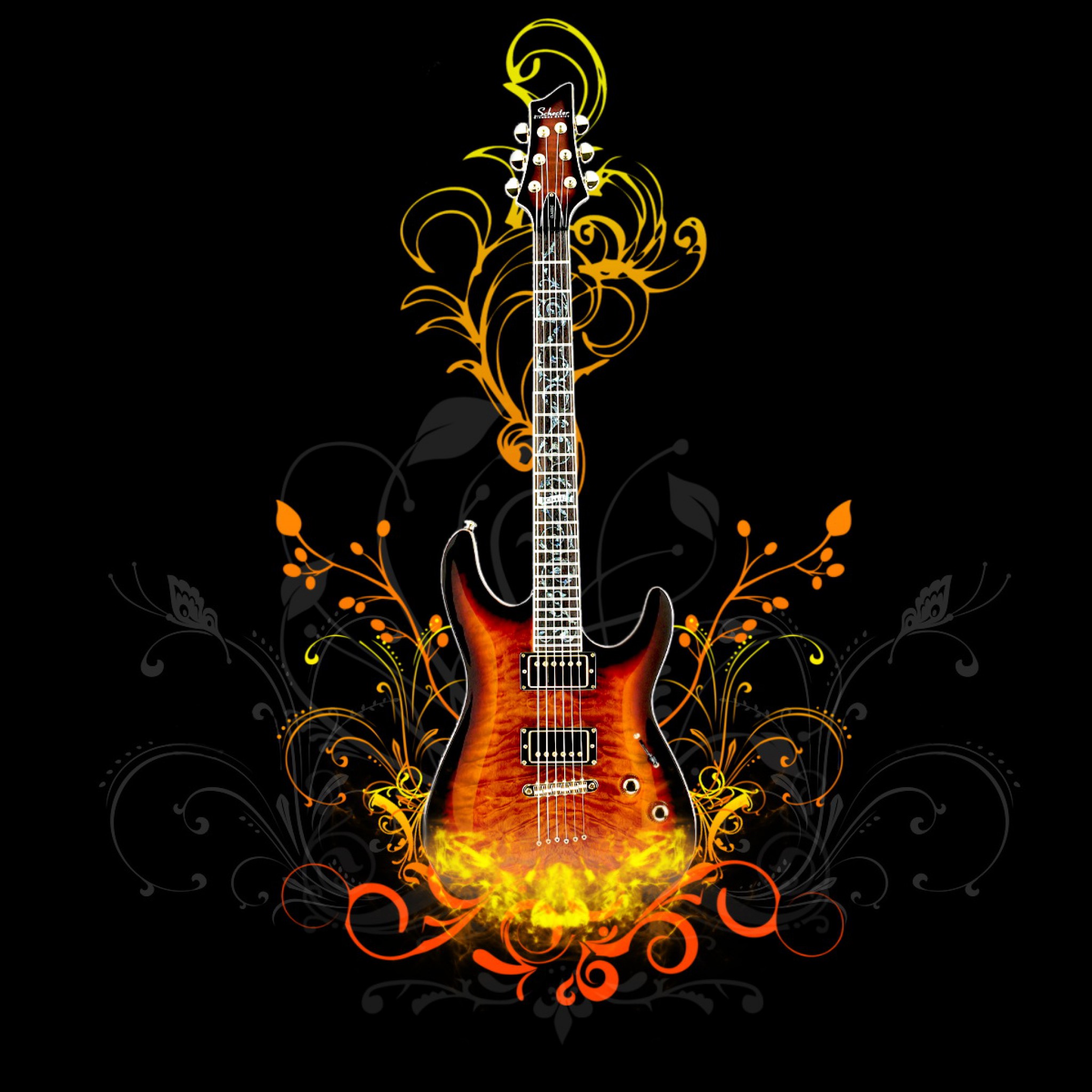 gitar | HD Wallpapers