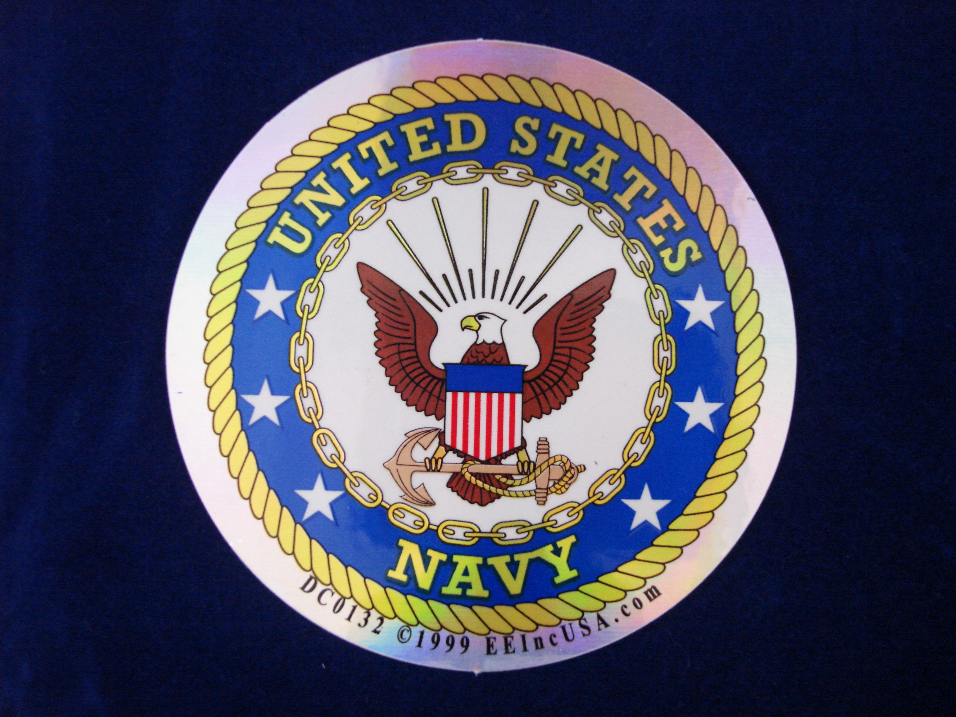 Us Navy Logo - Cliparts.co