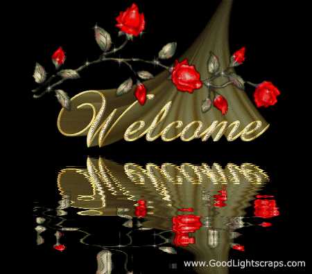 Animated Welcome Pics, Welcome Glittering Images for Orkut ...
