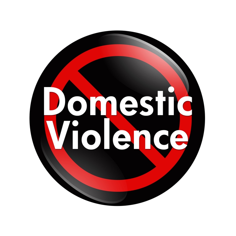 Inform your attorney if you are in a violent relationship ...