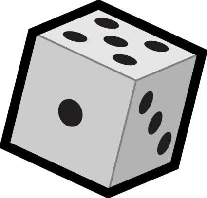 Vector dice clip art Free vector for free download (about 14 files).