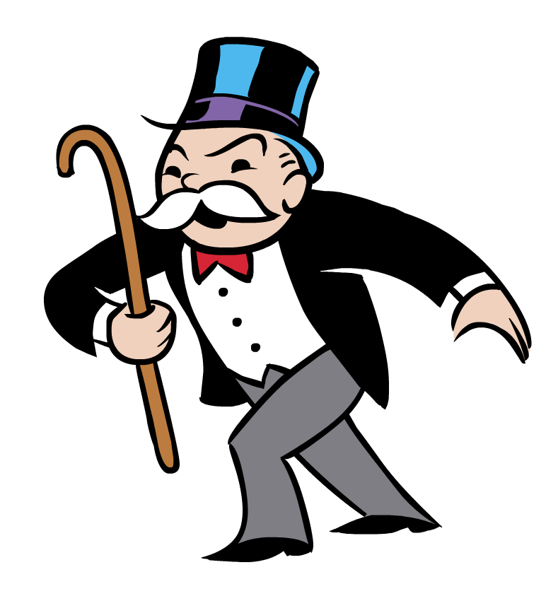 Who has the best moustache? (Monopoly man vs. The Pringles Guy ...
