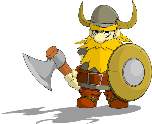 Free to Use & Public Domain Vikings Clip Art