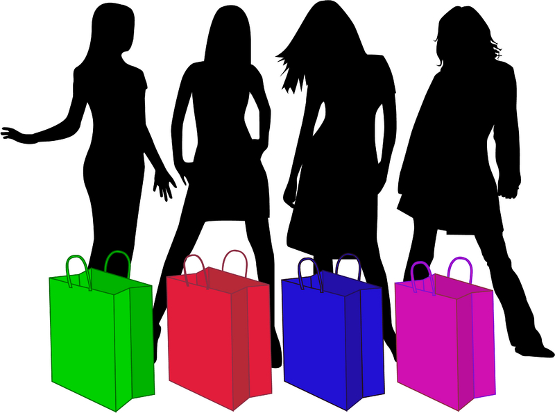 jewelry shopping clipart - photo #37