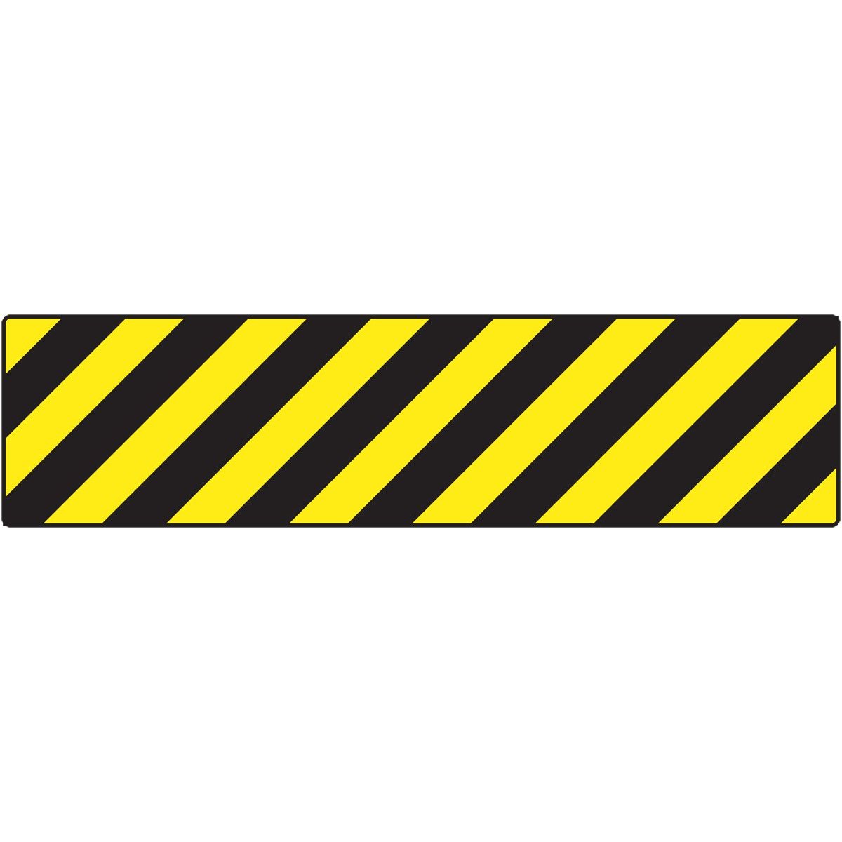 caution tape on door